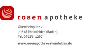 Rosenapotheke Rosenapotheke